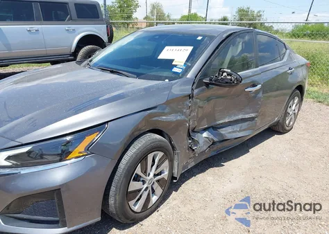 2024 Nissan Altima S Fwd from USA, damaged, VIN 1N4BL4BV0RN305083